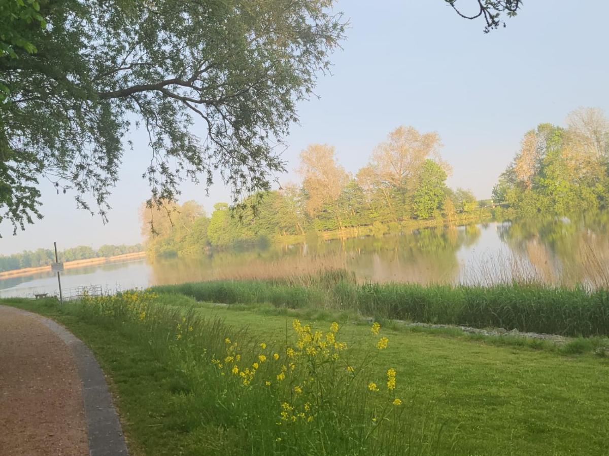 Ferienwohnungen Sandberg Suderstapel Extérieur photo