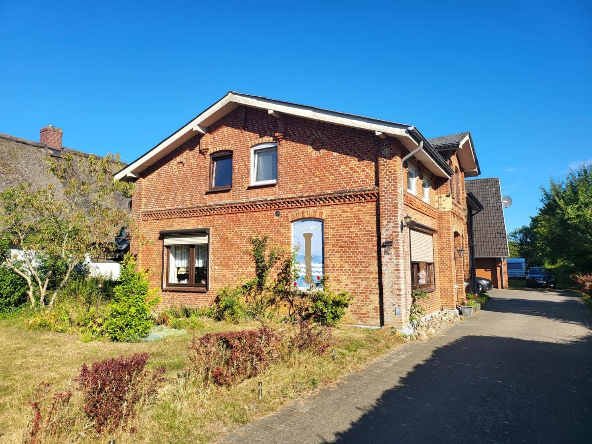 Ferienwohnungen Sandberg Suderstapel Extérieur photo